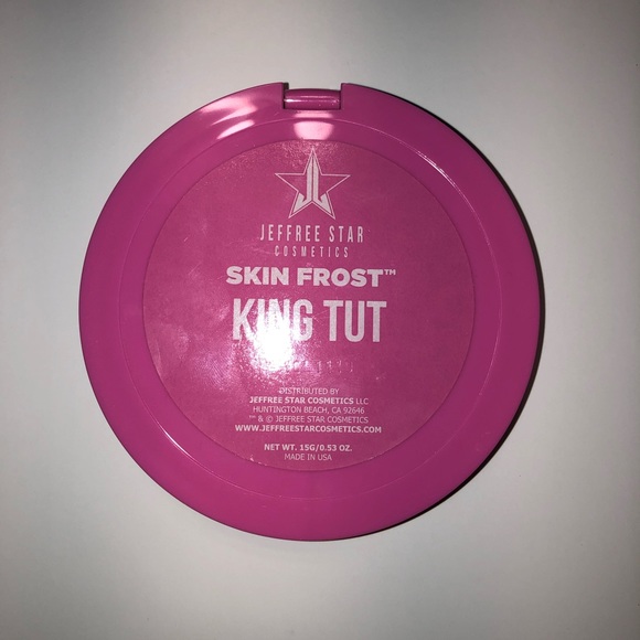 Jeffree Star Cosmetics Skinfrost Highlighter - Picture 2 of 2